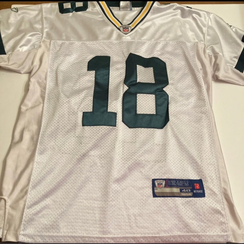 Randall Cobb Green Bay Packers NFL Jersey